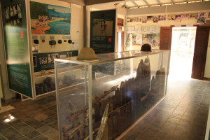 地雷博物館
